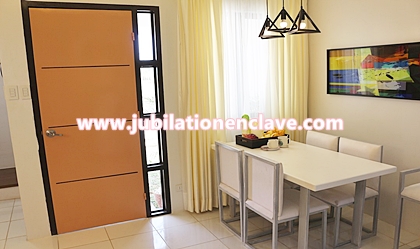 Townhome Model Unit Townhome Model Unit