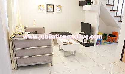 Townhome Model Unit Townhome Model Unit